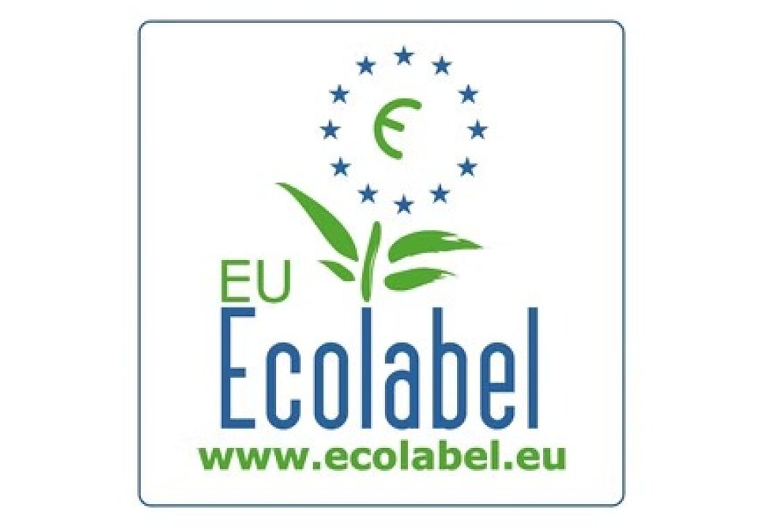 EU Ecolabel Award for environmentally friendly products and high-performance solutions.