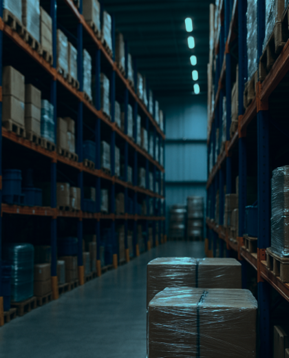 Image Large Stock of Our Products