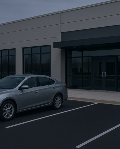 Image Easy Access to Our Store