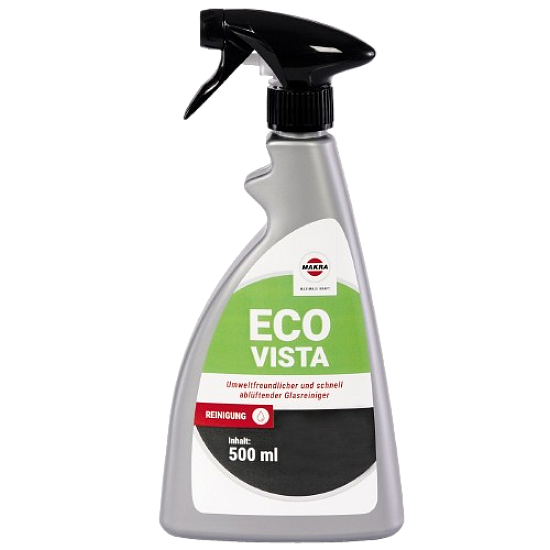 Καθαριστικό Υγρό Τζαμιών Ecovista 500ml