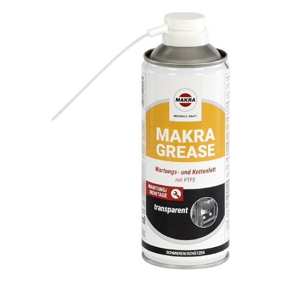 ΣΠΡΕΙ ΓΡΑΣΟΥ ΔΙΑΡΚΕΙΑΣ 400ml (ΔΙΑΦΑΝΟ)