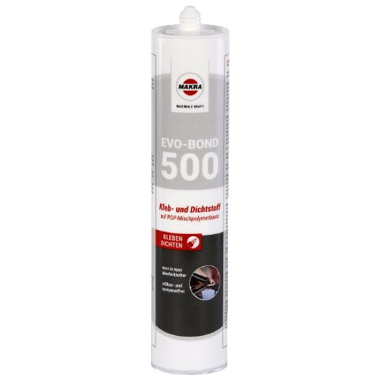 ΚΟΛΛΑΕΙ ΣΤΕΓΑΝΟΠΟΙΕΙ 500 ΜΑΥΡΗ 310ml