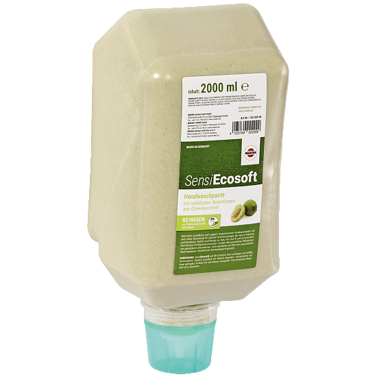 ΚΡΕΜΑ ΚΑΘΑΡΙΣΜΟΥ ΧΕΡΙΩΝ SENSI ECOSOFT 2lt